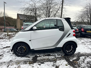 Used smart fortwo 2009 for sale - 77116151: Photo