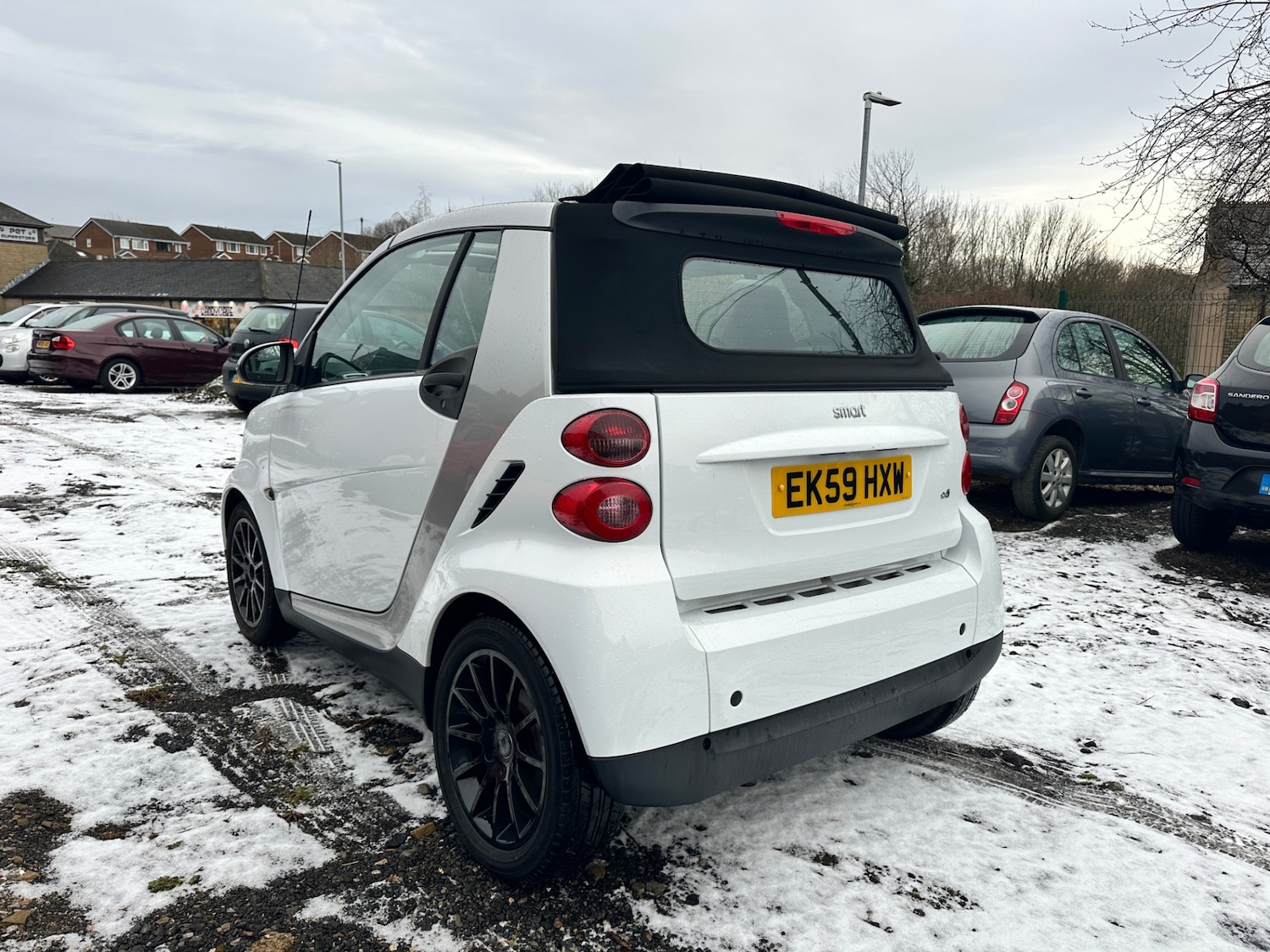 Used smart fortwo 2009 for sale - 77116151: Photo 5