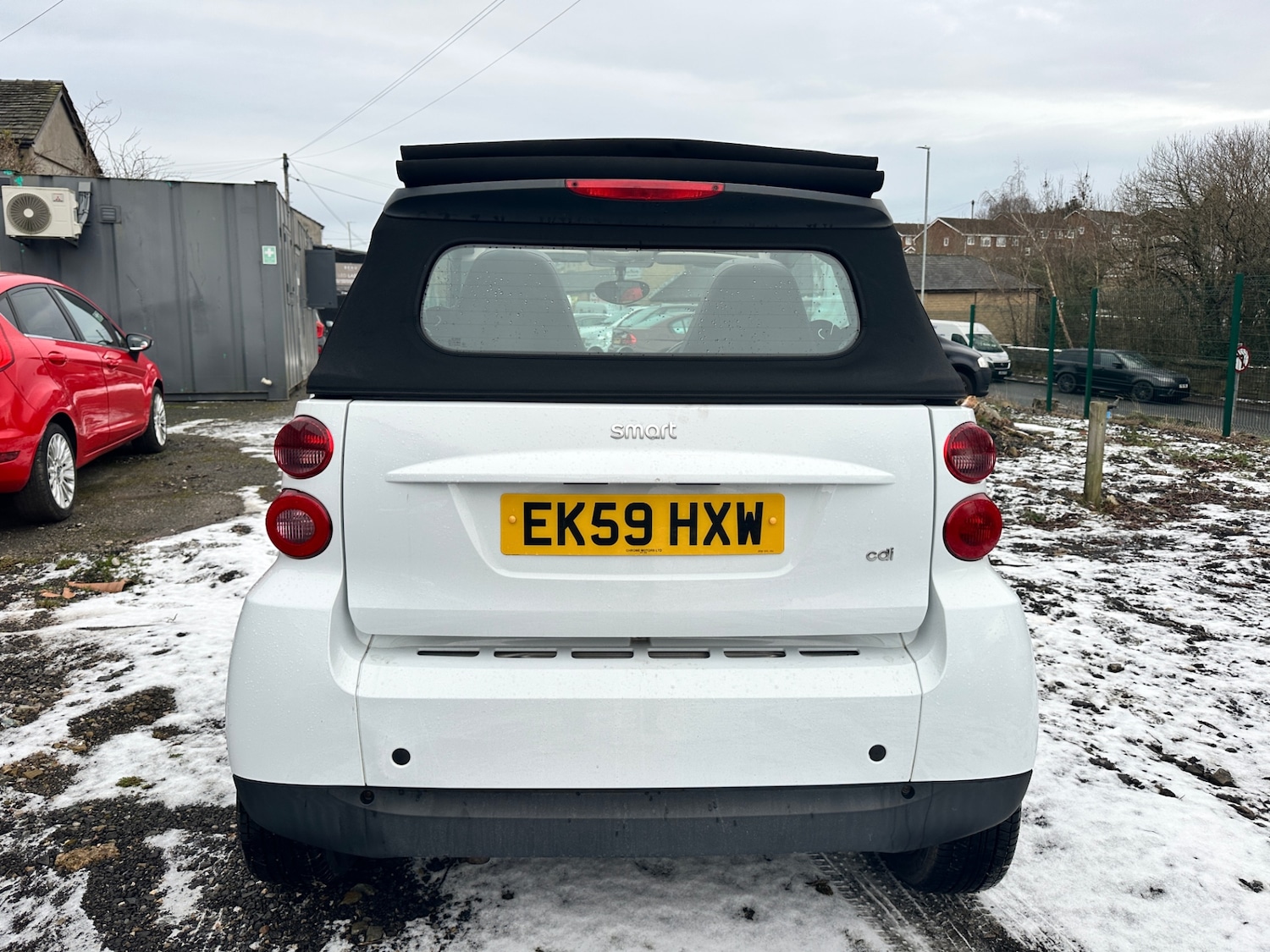 Used smart fortwo 2009 for sale - 77116151: Photo 6