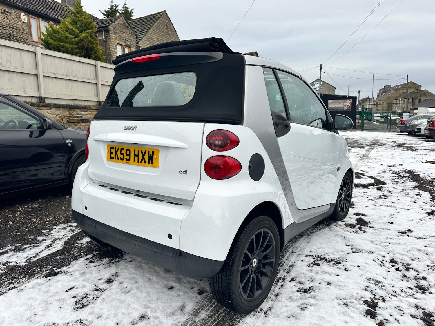 Used smart fortwo 2009 for sale - 77116151: Photo 8