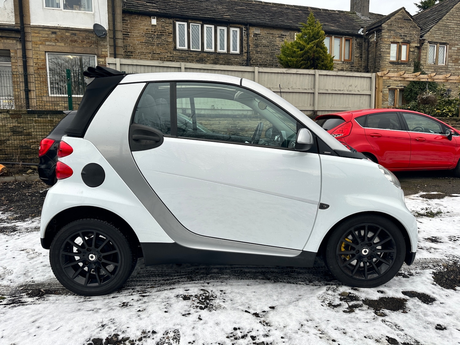 Used smart fortwo 2009 for sale - 77116151: Photo 9