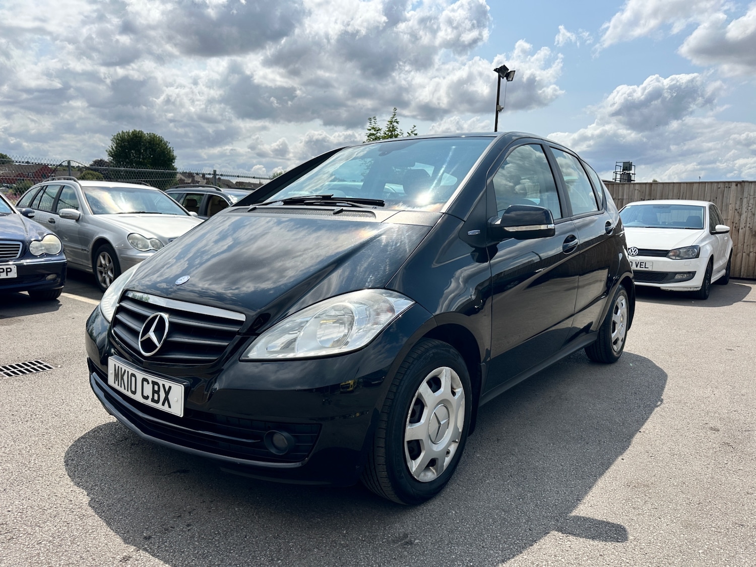 Used Mercedes-Benz A-Class 2010 for sale - 76831254: Photo 1