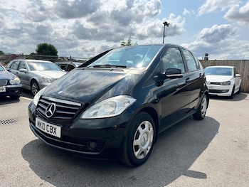 Used Mercedes-Benz A-Class 2010 for sale - 76831254: Photo