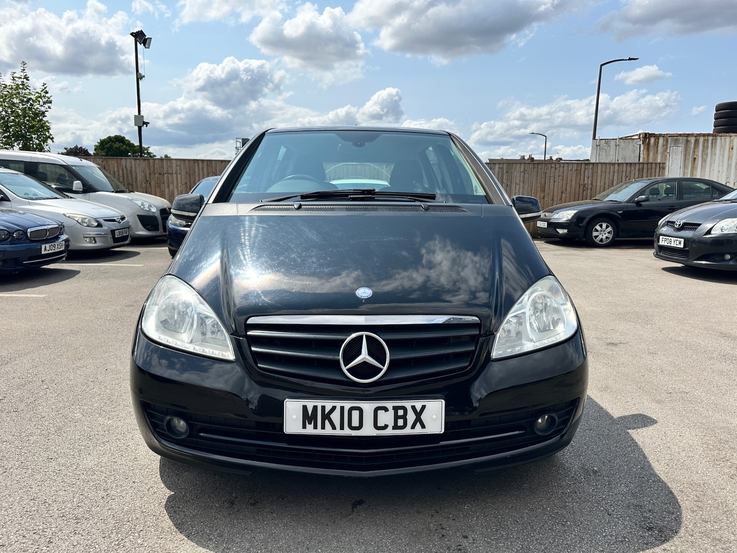 Used Mercedes-Benz A-Class 2010 for sale - 76831254: Photo 2