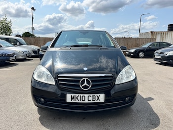 Used Mercedes-Benz A-Class 2010 for sale - 76831254: Photo