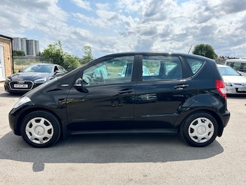 Used Mercedes-Benz A-Class 2010 for sale - 76831254: Photo