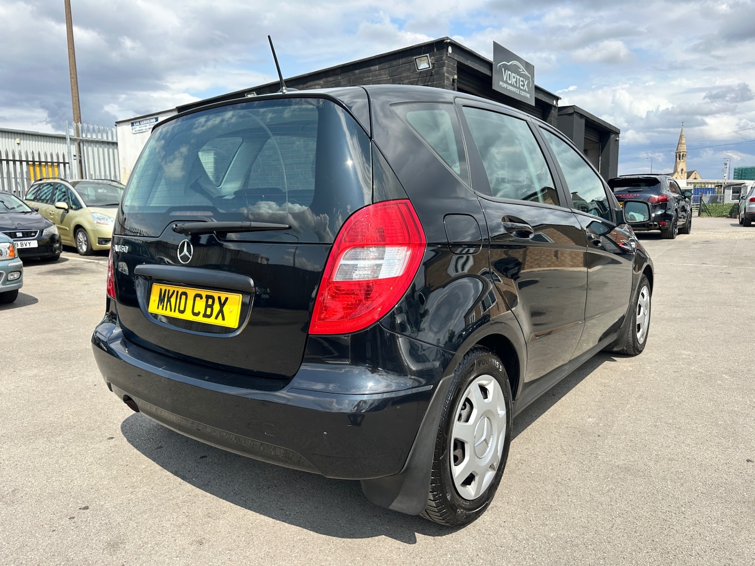 Used Mercedes-Benz A-Class 2010 for sale - 76831254: Photo 7