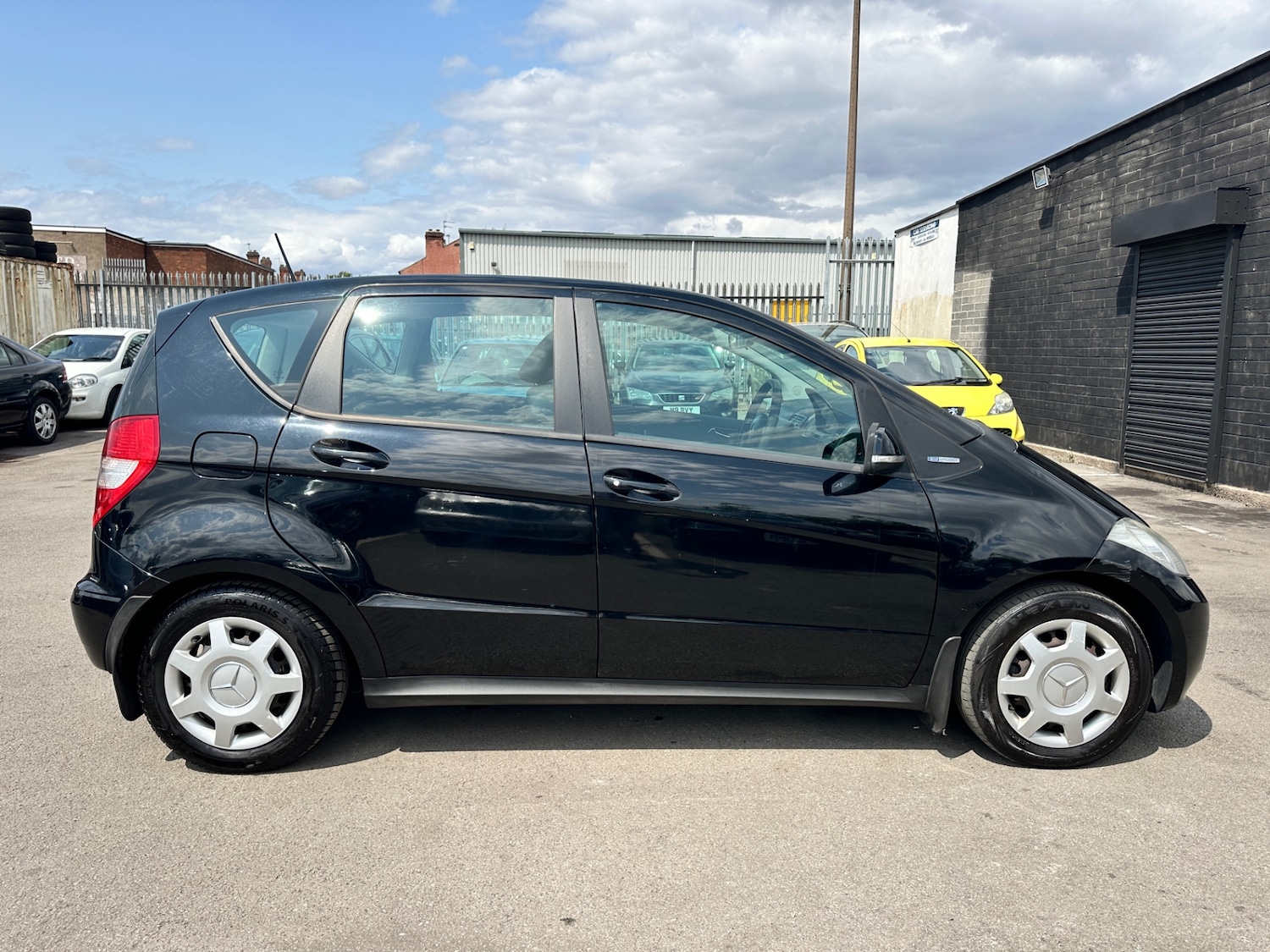 Used Mercedes-Benz A-Class 2010 for sale - 76831254: Photo 8