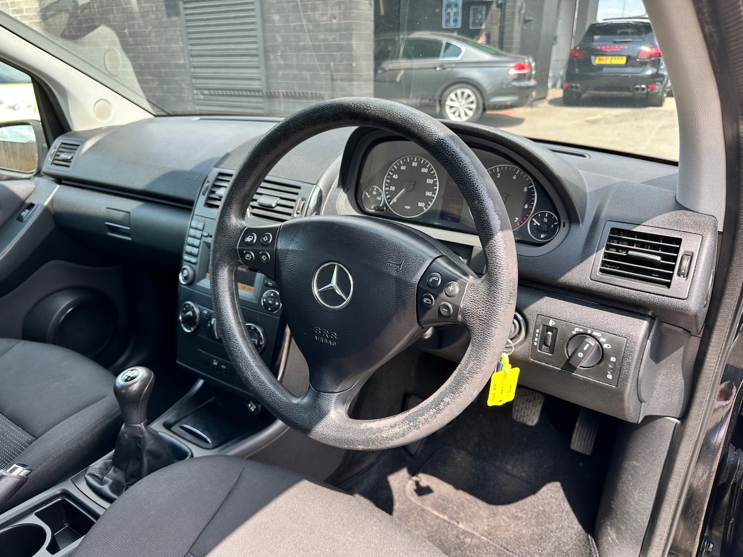 Used Mercedes-Benz A-Class 2010 for sale - 76831254: Photo 9