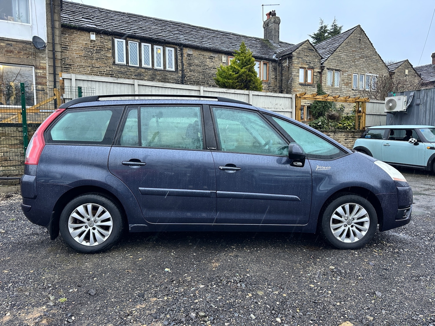 Used Citroen C4 Grand Picasso 2007 for sale - 77450135: Photo 10