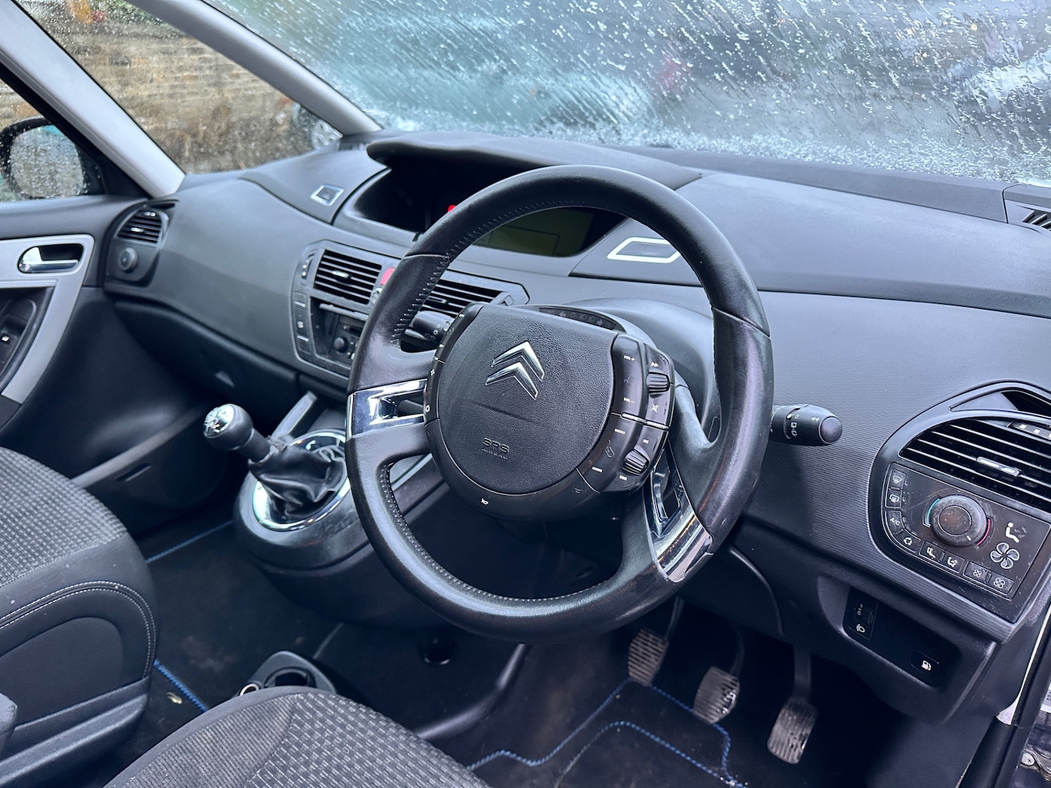 Used Citroen C4 Grand Picasso 2007 for sale - 77450135: Photo 11