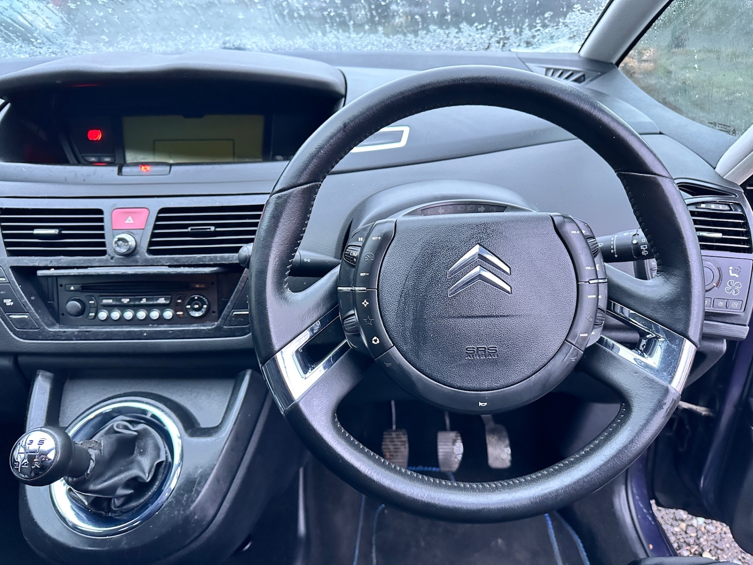 Used Citroen C4 Grand Picasso 2007 for sale - 77450135: Photo 12