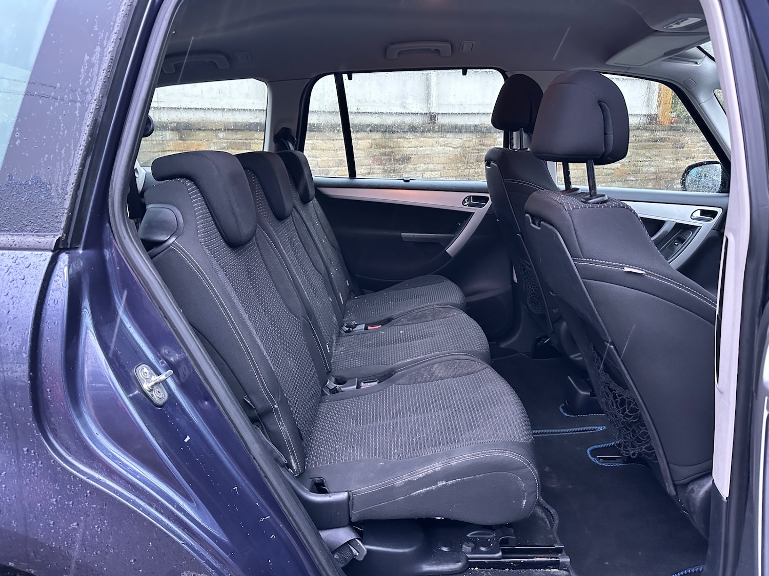 Used Citroen C4 Grand Picasso 2007 for sale - 77450135: Photo 16