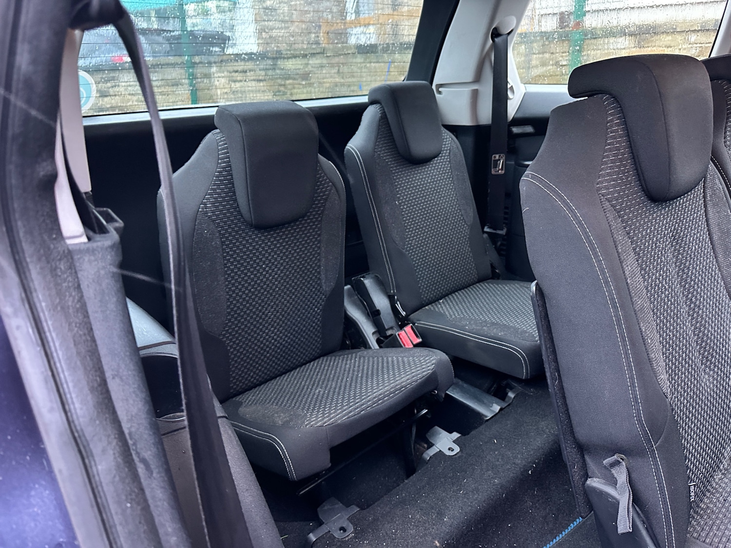 Used Citroen C4 Grand Picasso 2007 for sale - 77450135: Photo 17