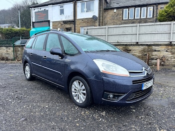 Used Citroen C4 Grand Picasso 2007 for sale - 77450135: Photo
