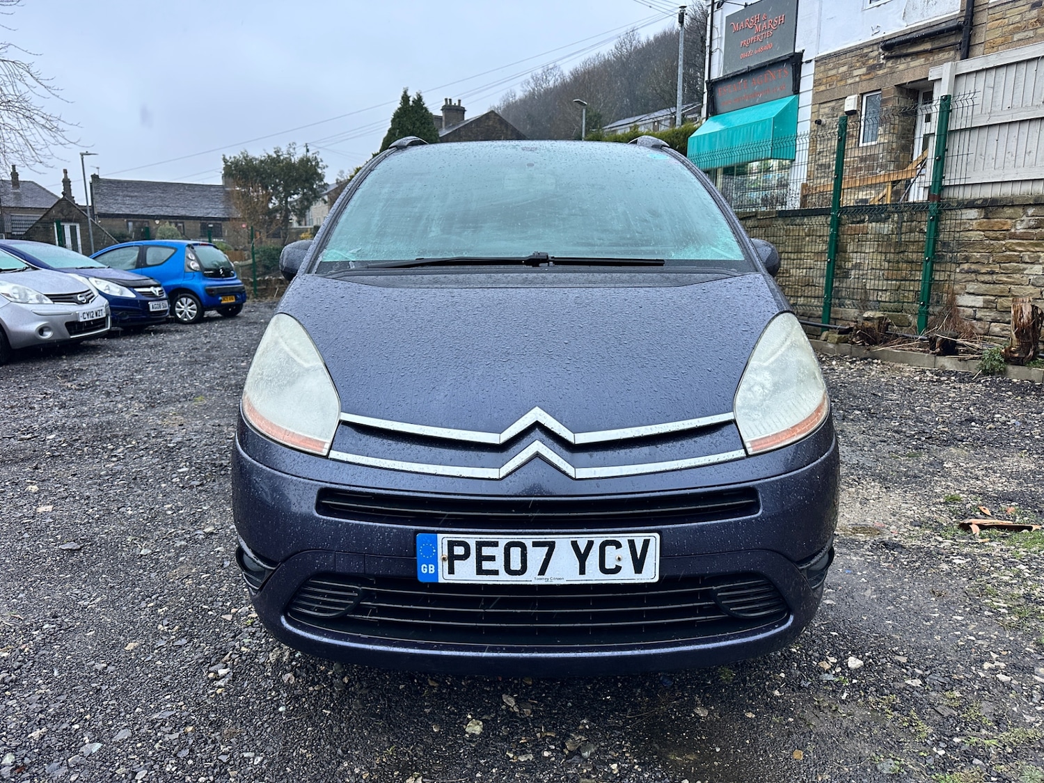 Used Citroen C4 Grand Picasso 2007 for sale - 77450135: Photo 2