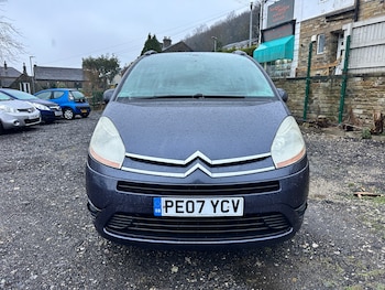 Used Citroen C4 Grand Picasso 2007 for sale - 77450135: Photo