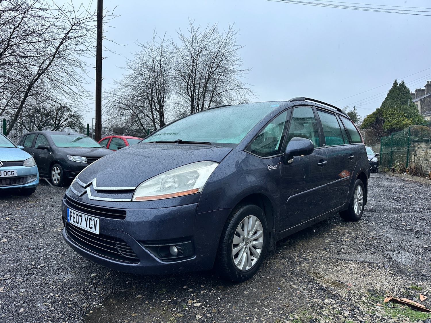Used Citroen C4 Grand Picasso 2007 for sale - 77450135: Photo 3