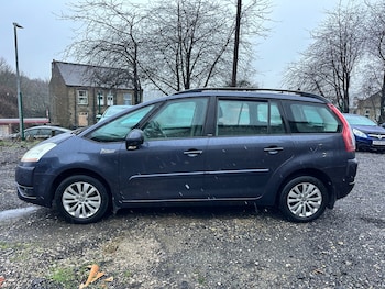 Used Citroen C4 Grand Picasso 2007 for sale - 77450135: Photo