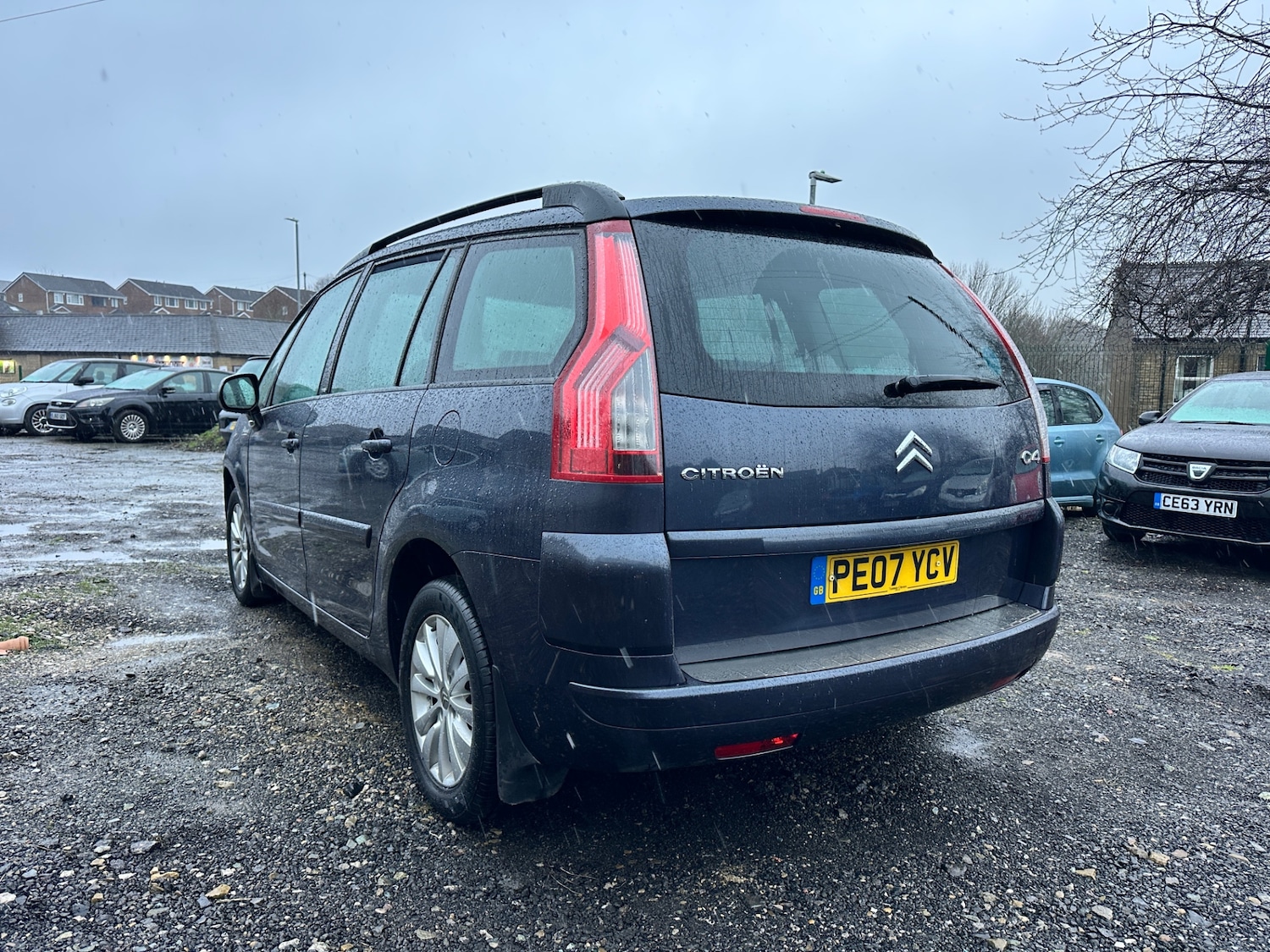 Used Citroen C4 Grand Picasso 2007 for sale - 77450135: Photo 5