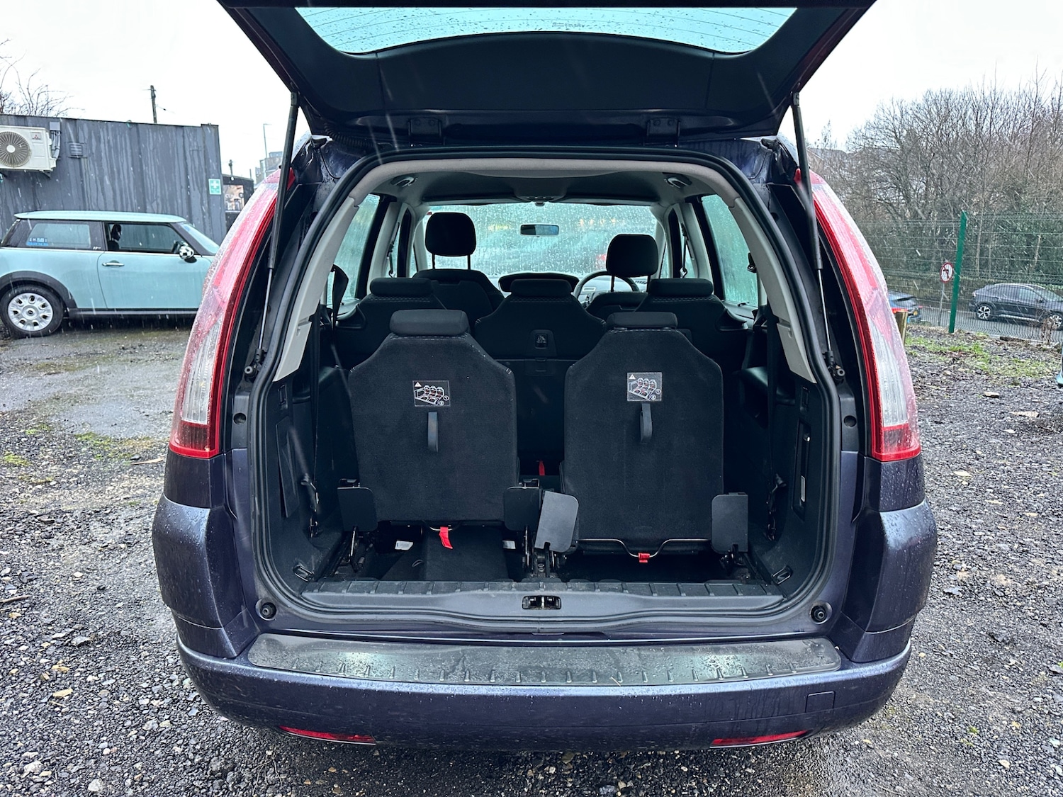 Used Citroen C4 Grand Picasso 2007 for sale - 77450135: Photo 8