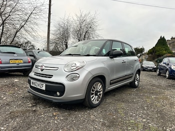 Used Fiat 500L 2013 for sale - 77063524: Photo