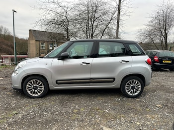 Used Fiat 500L 2013 for sale - 77063524: Photo