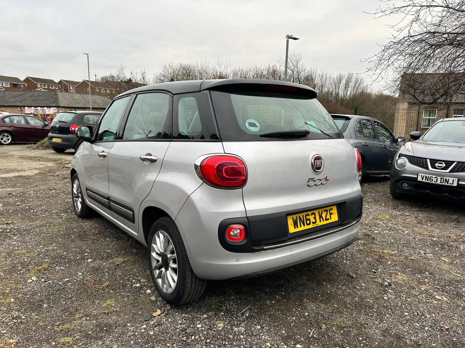 Used Fiat 500L 2013 for sale - 77063524: Photo 5