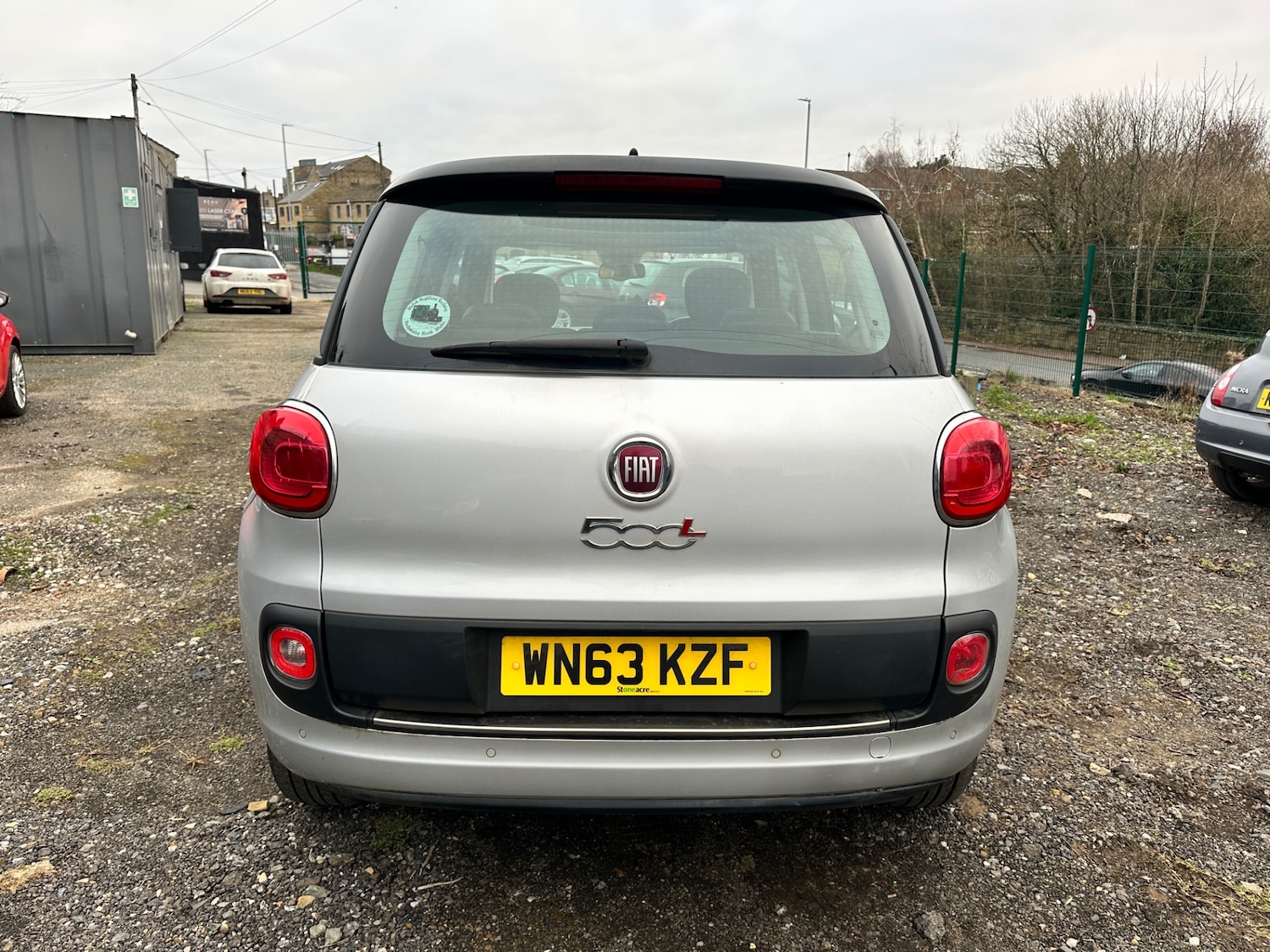 Used Fiat 500L 2013 for sale - 77063524: Photo 6