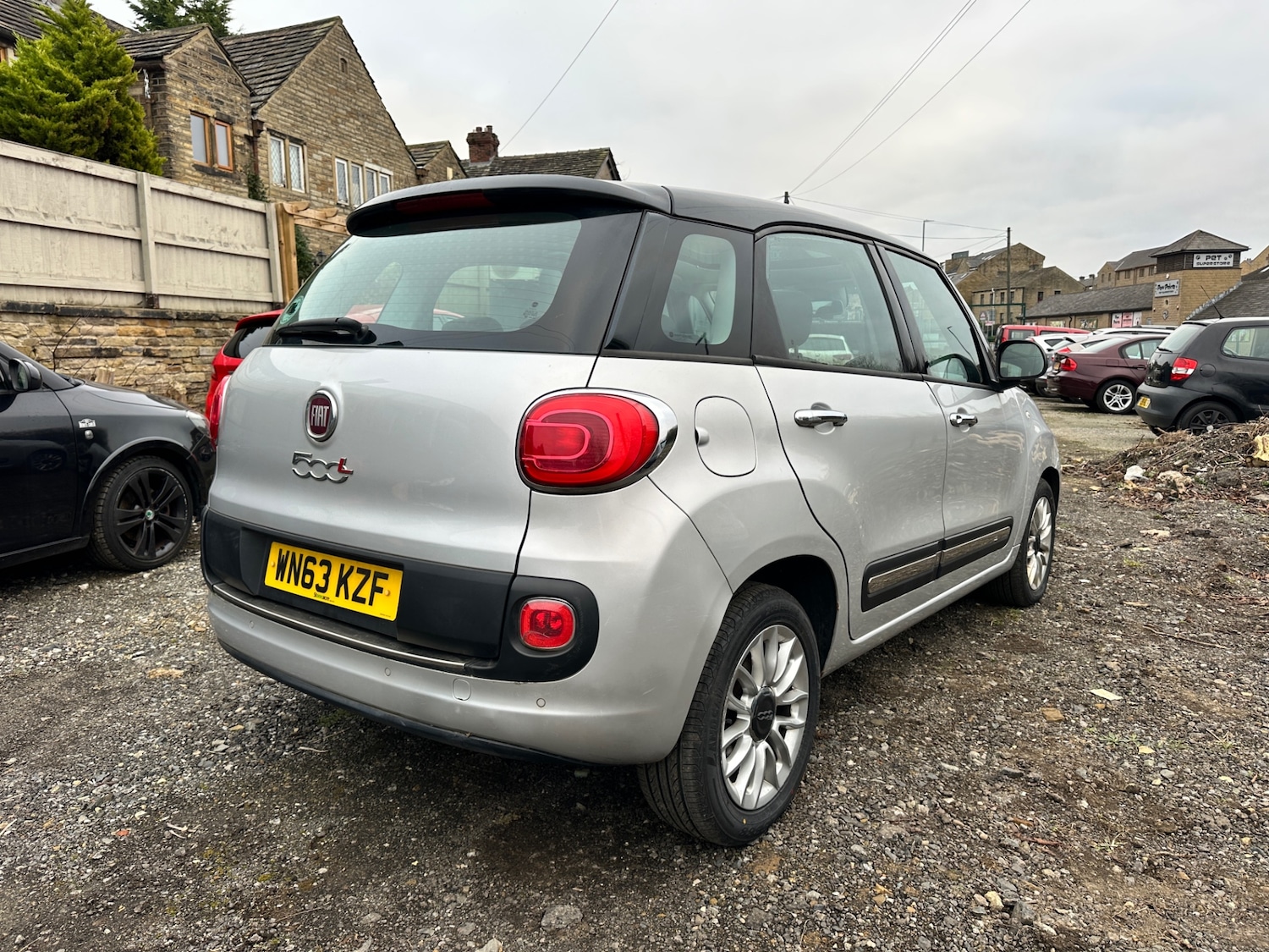 Used Fiat 500L 2013 for sale - 77063524: Photo 8