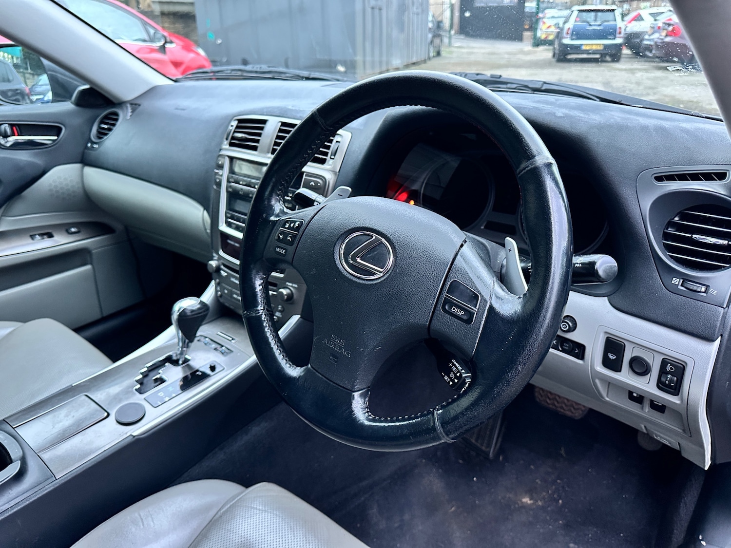 Used Lexus IS 2007 for sale - 77083493: Photo 10