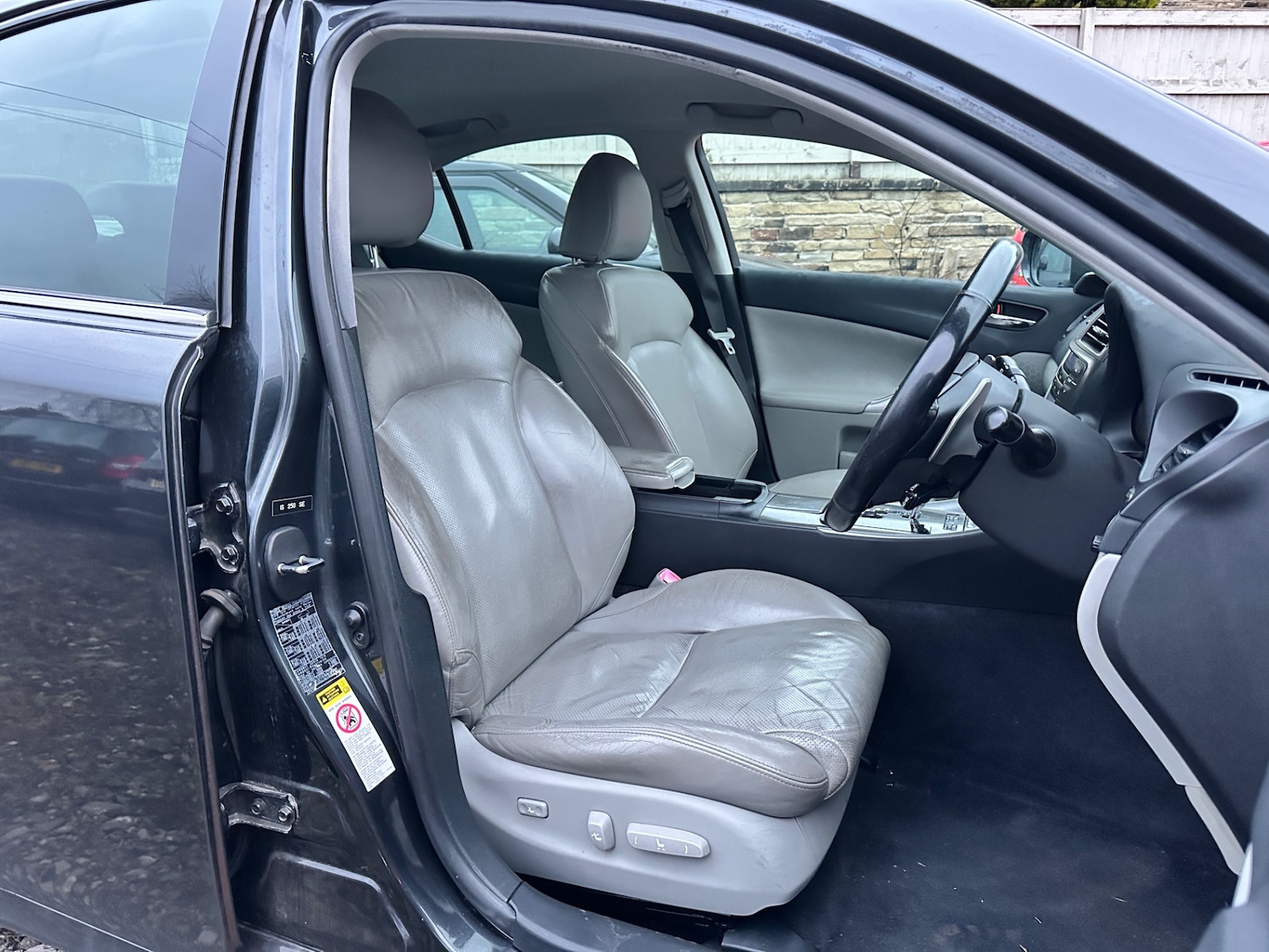 Used Lexus IS 2007 for sale - 77083493: Photo 15