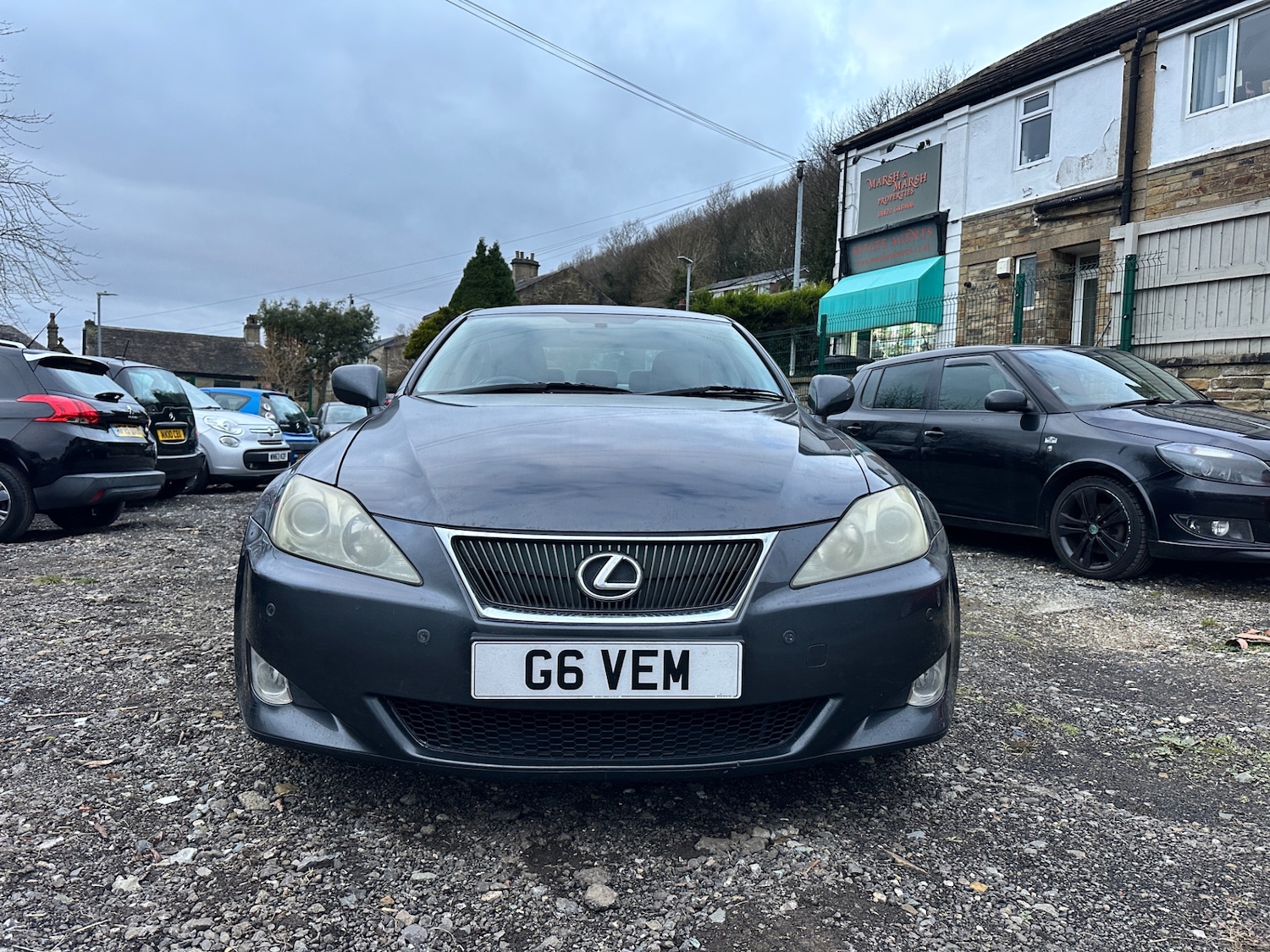 Used Lexus IS 2007 for sale - 77083493: Photo 2