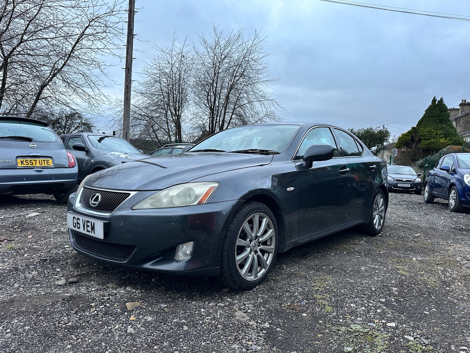 Used Lexus IS 2007 for sale - 77083493: Photo 3