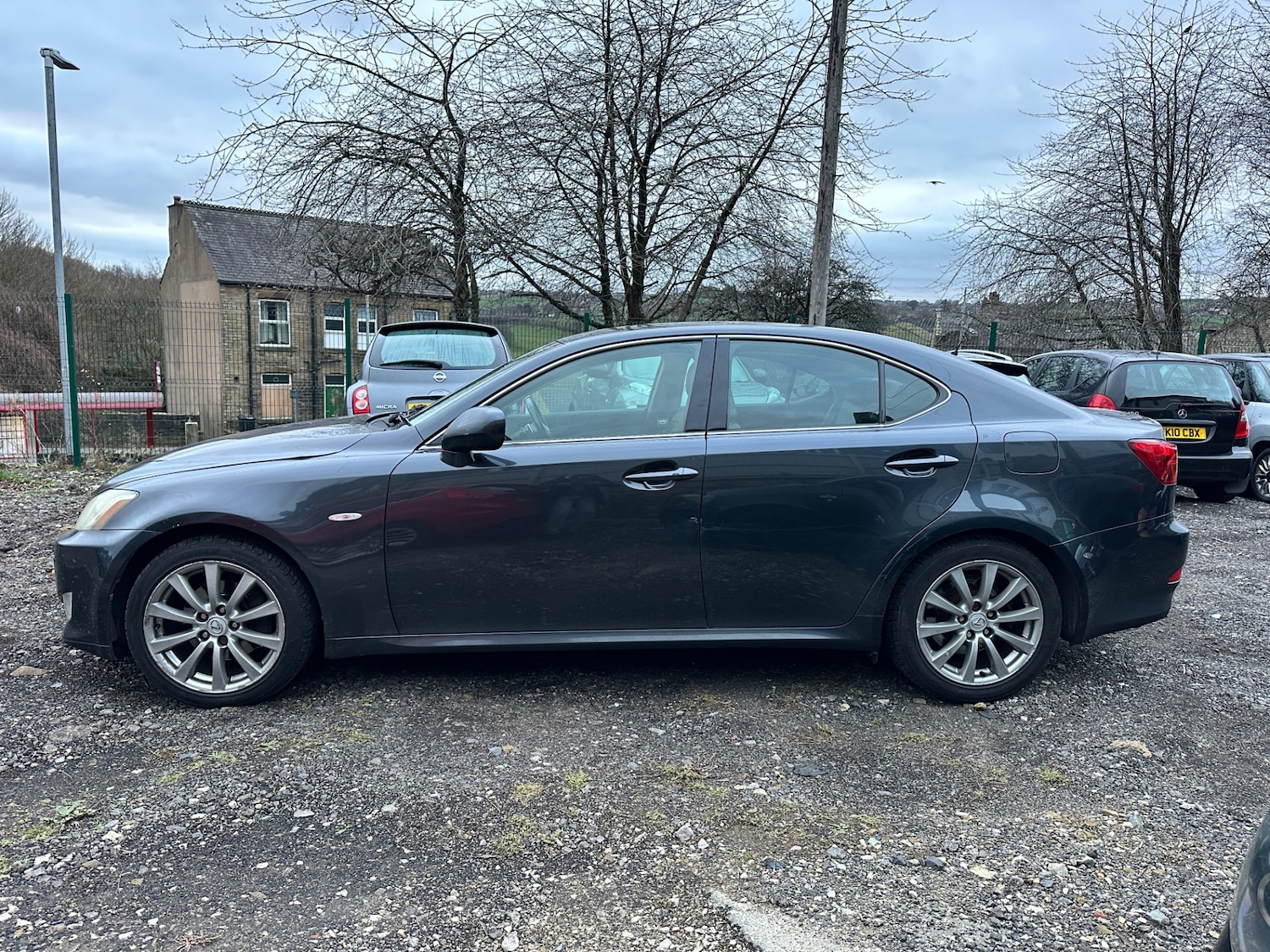 Used Lexus IS 2007 for sale - 77083493: Photo 4