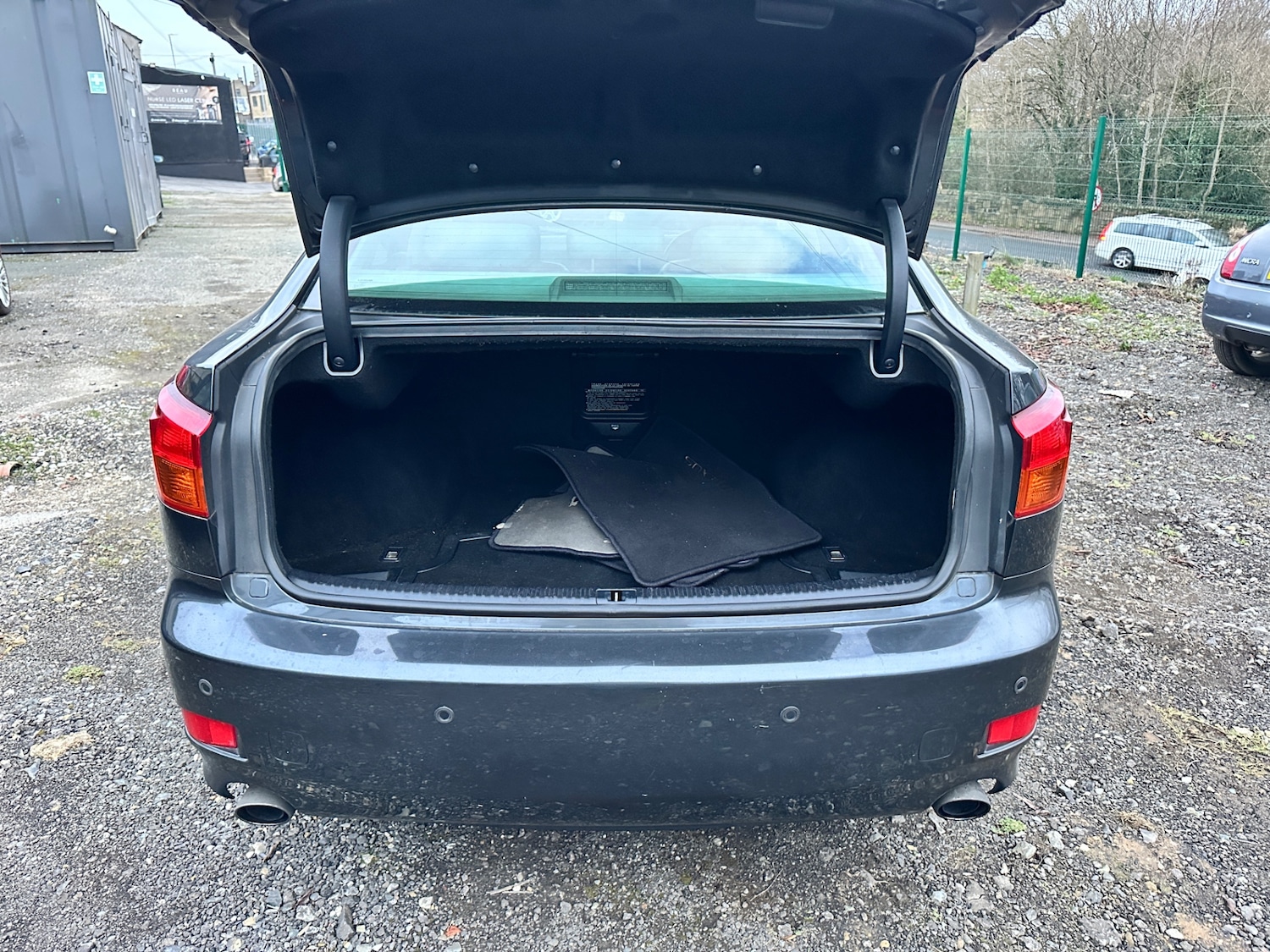 Used Lexus IS 2007 for sale - 77083493: Photo 7