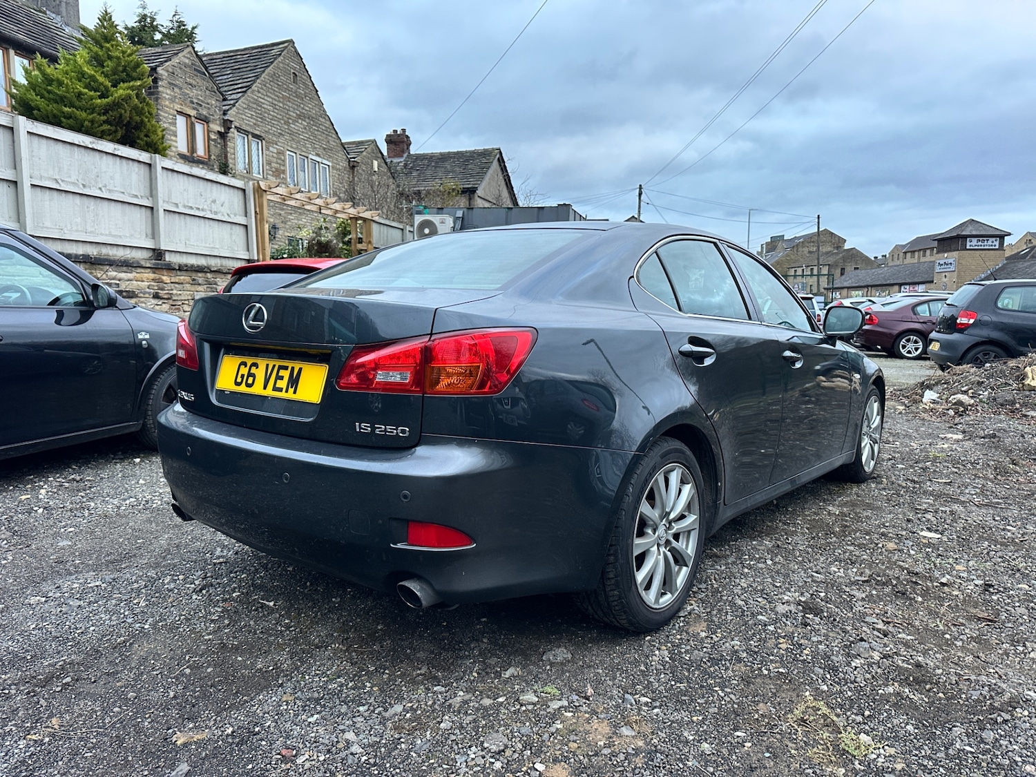 Used Lexus IS 2007 for sale - 77083493: Photo 8