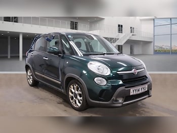 Used Fiat 500L 2014 for sale - 78230018: Photo