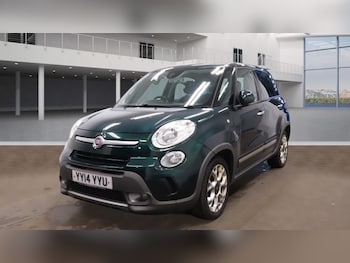Used Fiat 500L 2014 for sale - 78230018: Photo