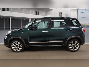 Used Fiat 500L 2014 for sale - 78230018: Photo