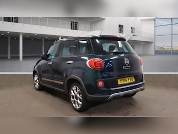 Used Fiat 500L 2014 for sale - 78230018: Photo