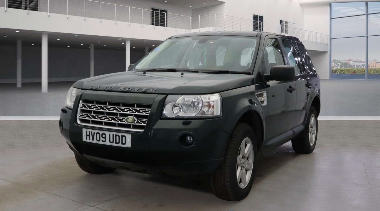 Used Land Rover Freelander 2009 for sale - 77984948: Photo 2