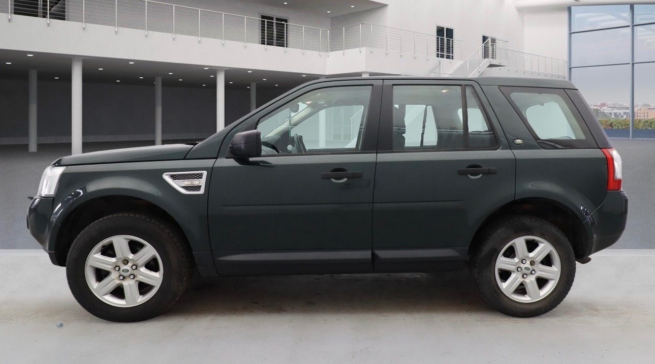 Used Land Rover Freelander 2009 for sale - 77984948: Photo 3