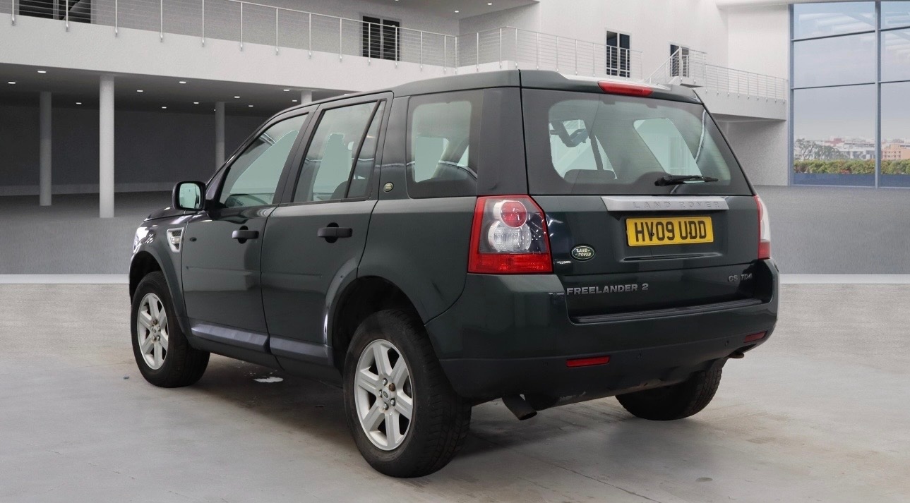 Used Land Rover Freelander 2009 for sale - 77984948: Photo 4