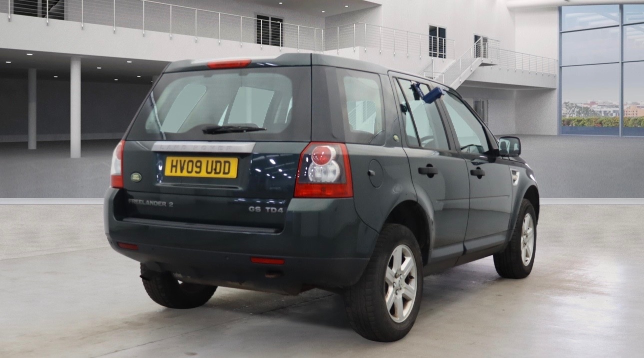 Used Land Rover Freelander 2009 for sale - 77984948: Photo 6