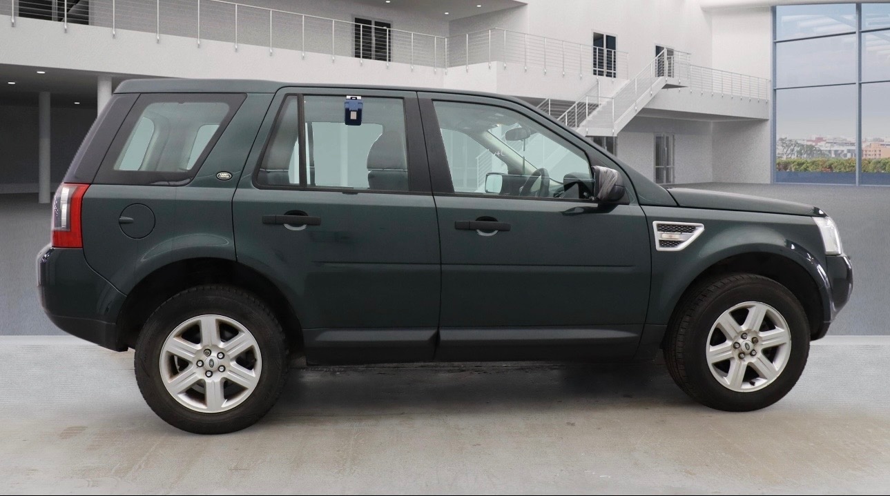 Used Land Rover Freelander 2009 for sale - 77984948: Photo 7