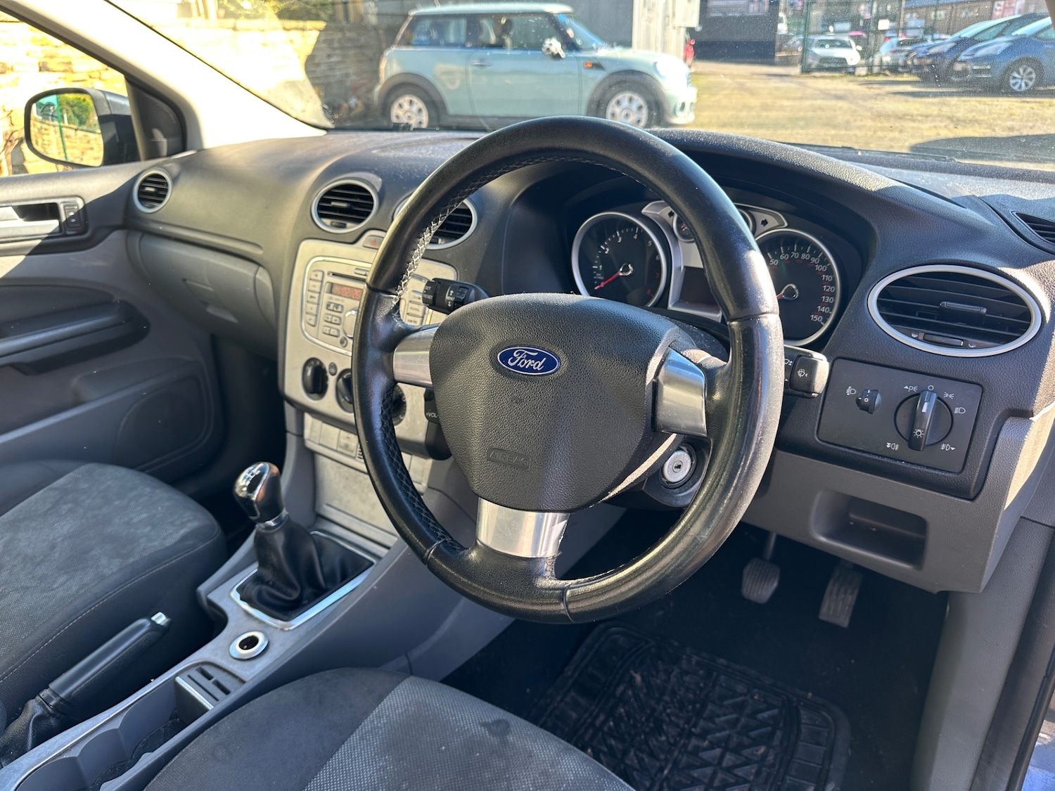 Used Ford Focus 2008 for sale - 77535836: Photo 10