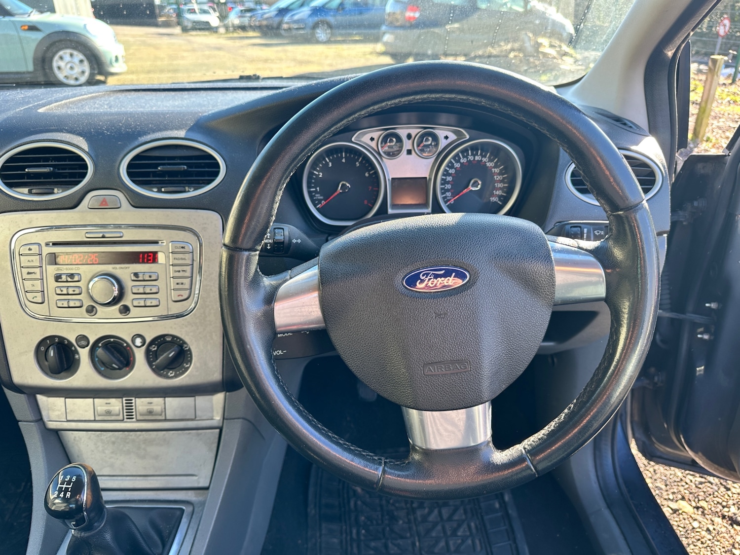 Used Ford Focus 2008 for sale - 77535836: Photo 11