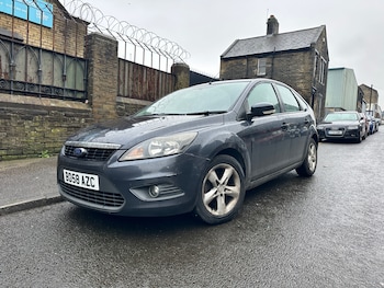 Used Ford Focus 2008 for sale - 77535836: Photo