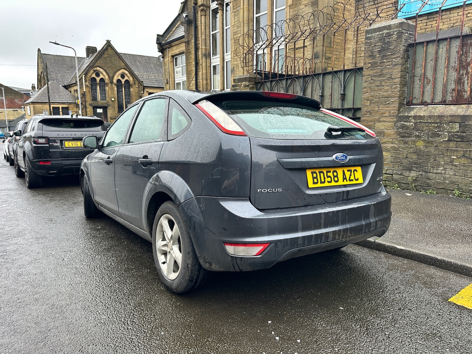 Used Ford Focus 2008 for sale - 77535836: Photo 3